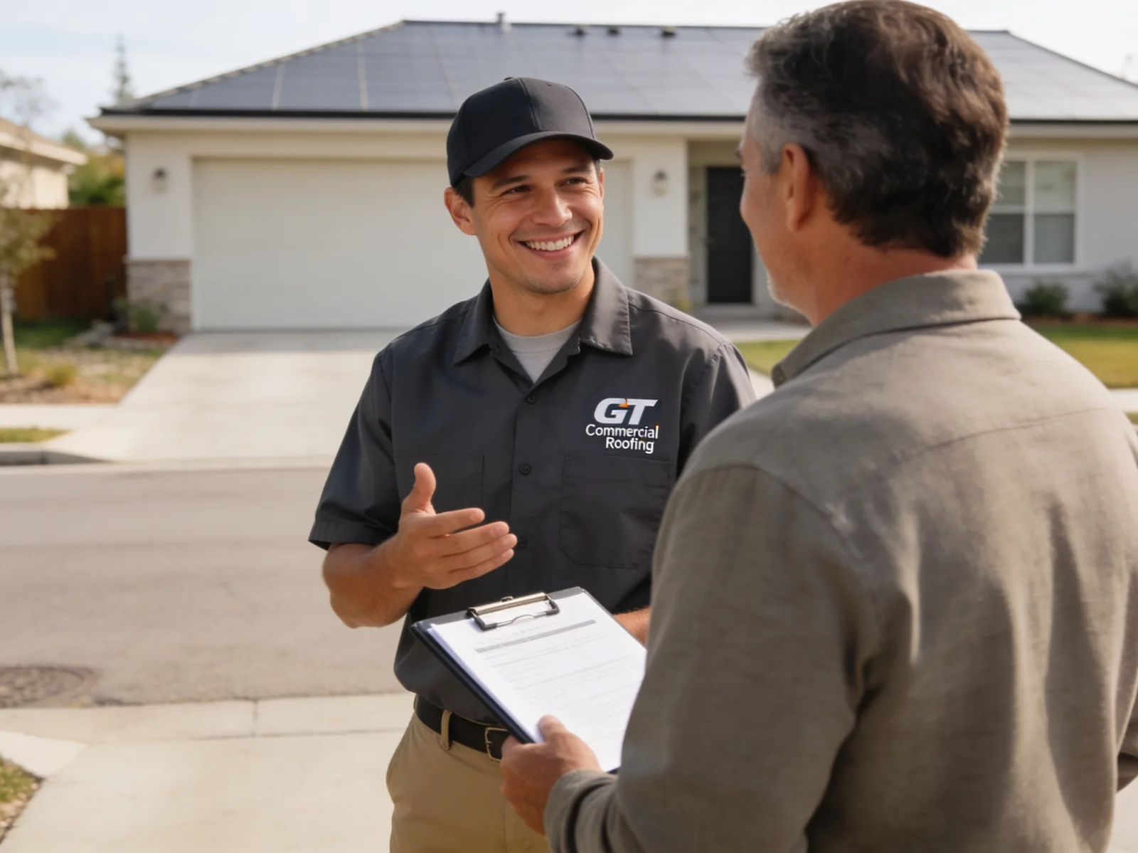 Flat Roof Repair Shock, WV FAQs